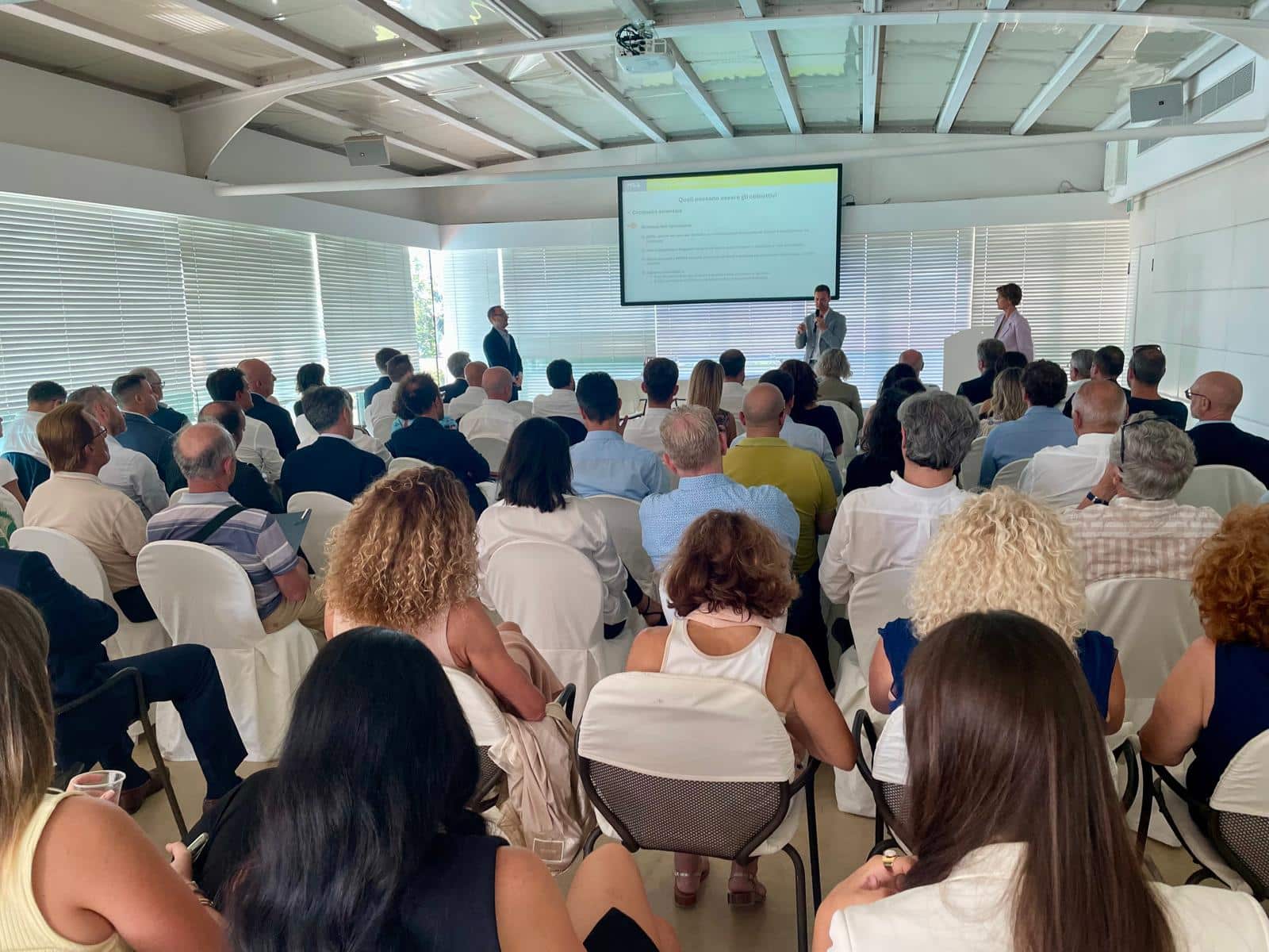 Convegno M&A Golf Resort